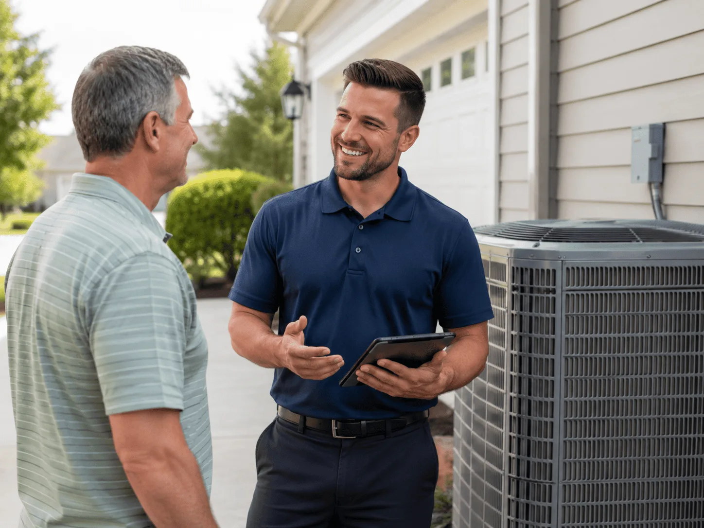 Heat Pump Installation Suamico, WI FAQs